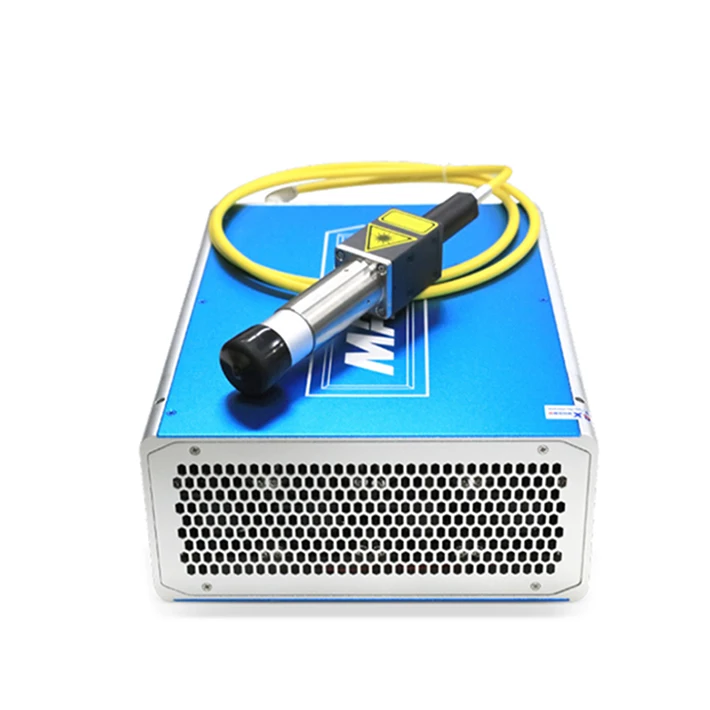 Industrial Use Of Laser - Max 20w Pulsed Q-switched Fiber Laser