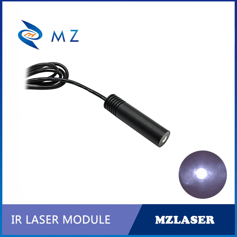 Industrial Use Of Laser - Industrial Grade Infrared Dot Laser Diode