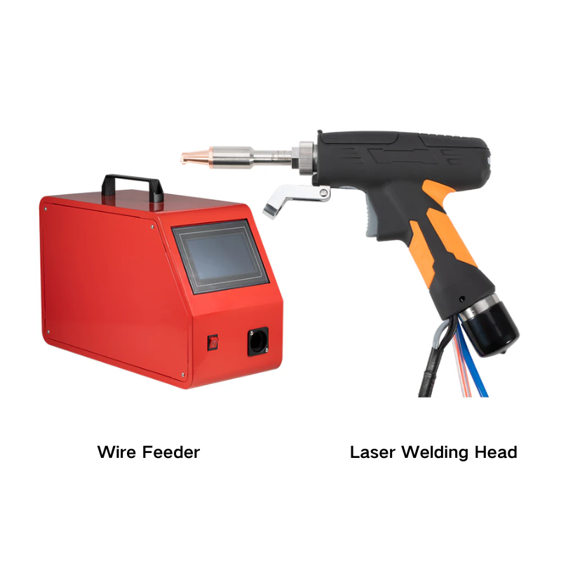 Industrial Use Of Laser - Applicable to SUP21T 3-in-1 Handheld Fiber