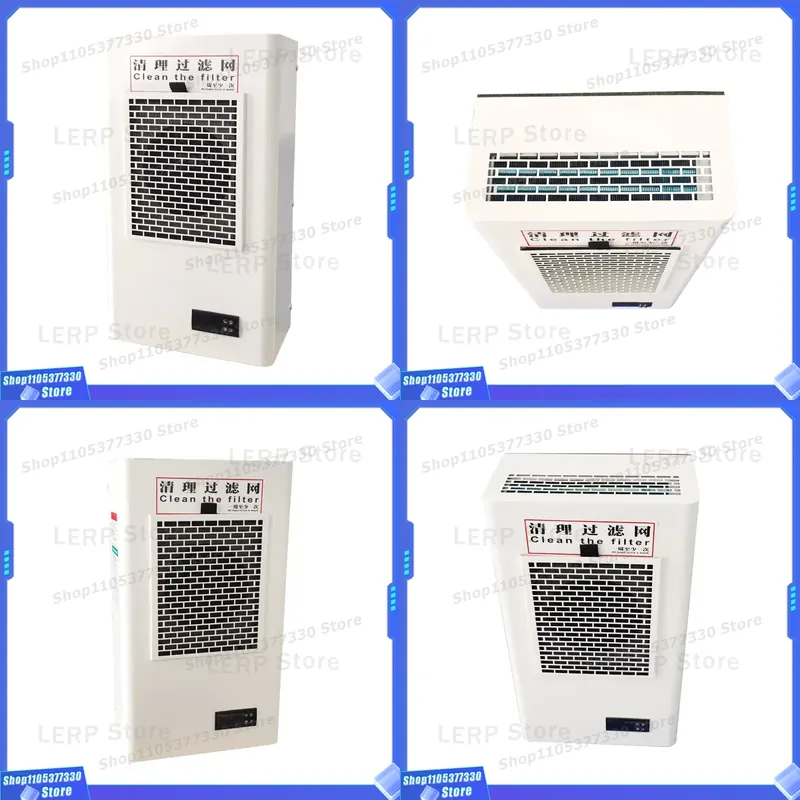Industrial Laser Enclosure - 400W Free Cooling System Cabinet Air