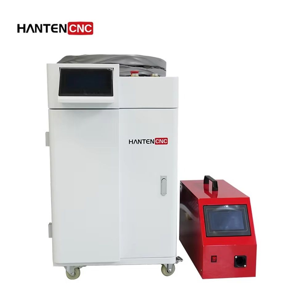 Industrial Laser Repair - 2000W Laser Welding Machine for Stainless