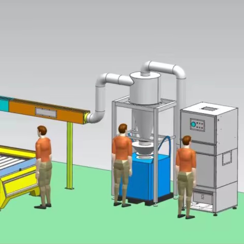 Automatic Pulse Jet Cleaning I - Industrial Laser For Cleaning review and price