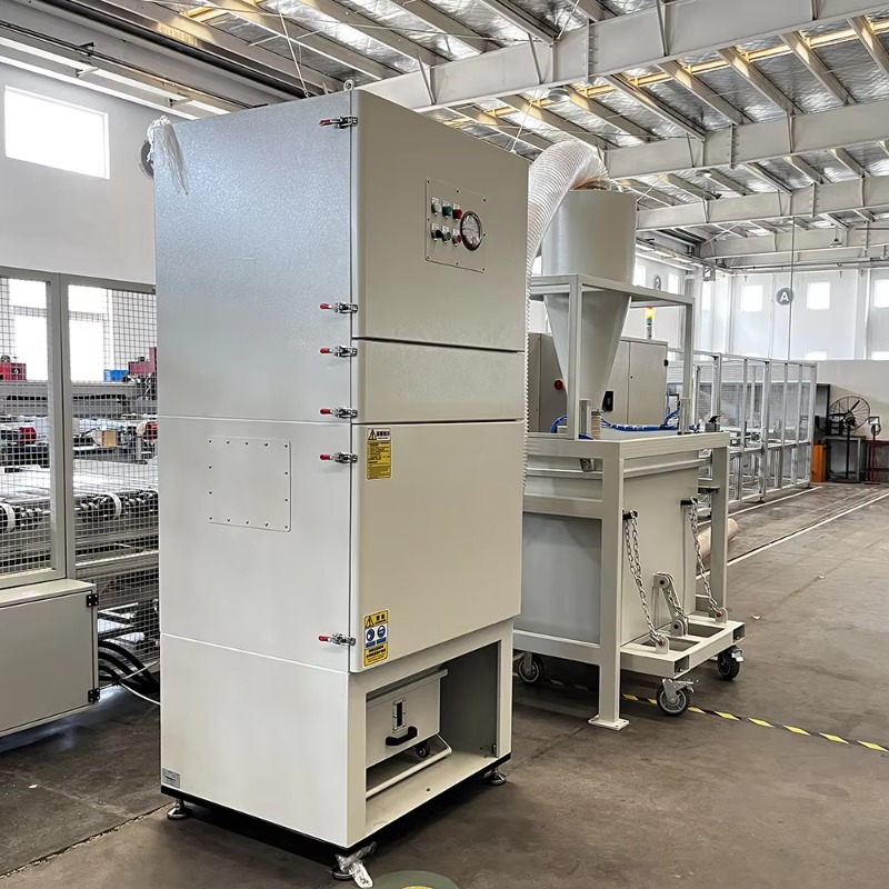 Automatic Pulse Jet Cleaning I - Industrial Laser For Cleaning review and price