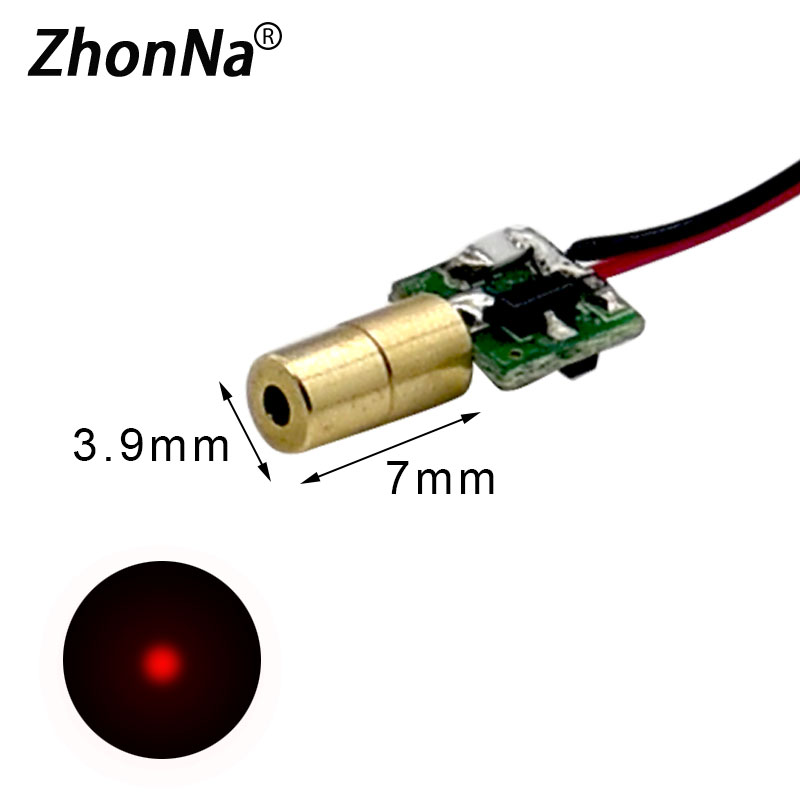 650nm 5mW Red Laser Module Sin - Industrial Laser Line Module review and price
