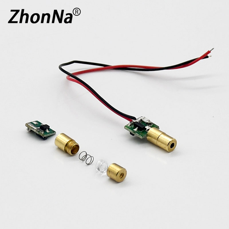 650nm 5mW Red Laser Module Sin - Industrial Laser Line Module review and price
