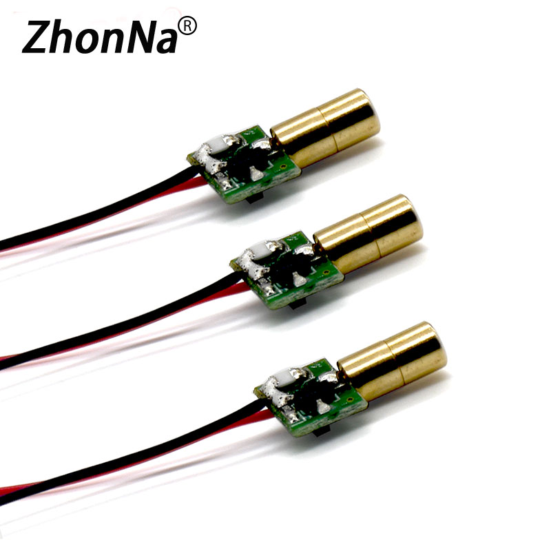 650nm 5mW Red Laser Module Sin - Industrial Laser Line Module review and price