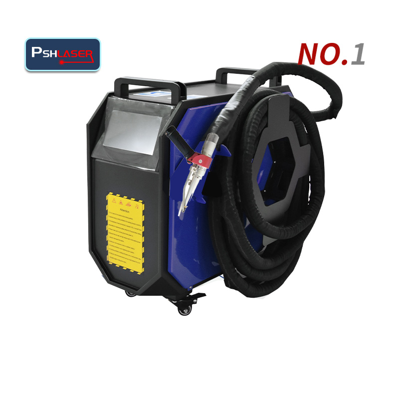 New High Precision Handheld In - Industrial Laser Repair review and price
