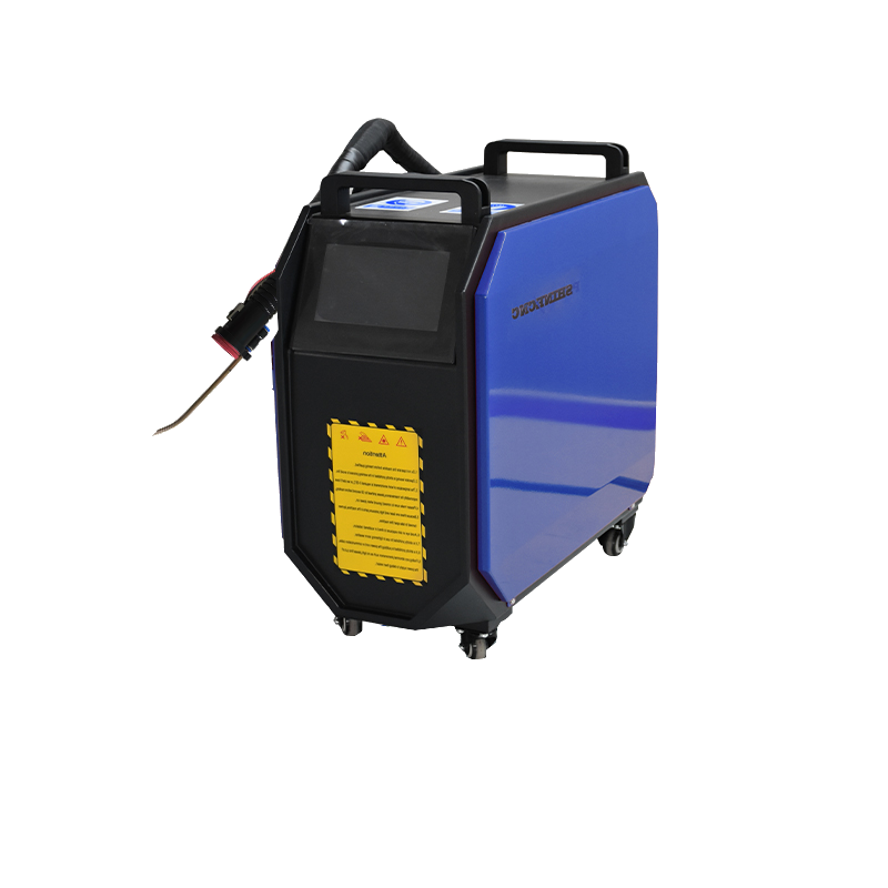 New High Precision Handheld In - Industrial Laser Repair review and price