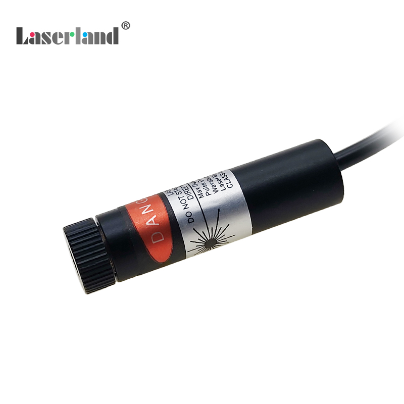 12mm 5mW 50mW Cross Red Laser  - Industrial Laser Line Module review and price