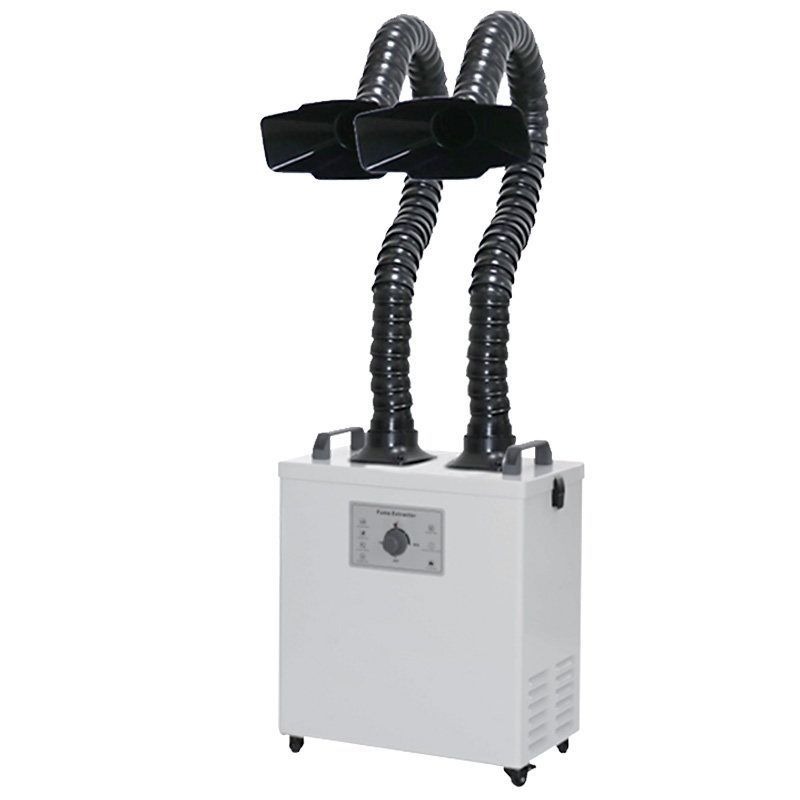 Industrial Smoke Purifier Smal - Industrial Laser Solder Iron review and price