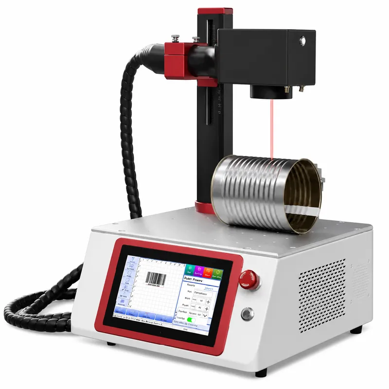 Portable Fiber Laser Marking M - Industrial Laser Printer review and price