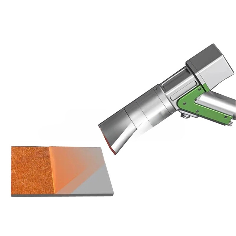 1500W 2000W 3000W Fiber Laser  - Industrial Laser Rust Removal Machine review and price