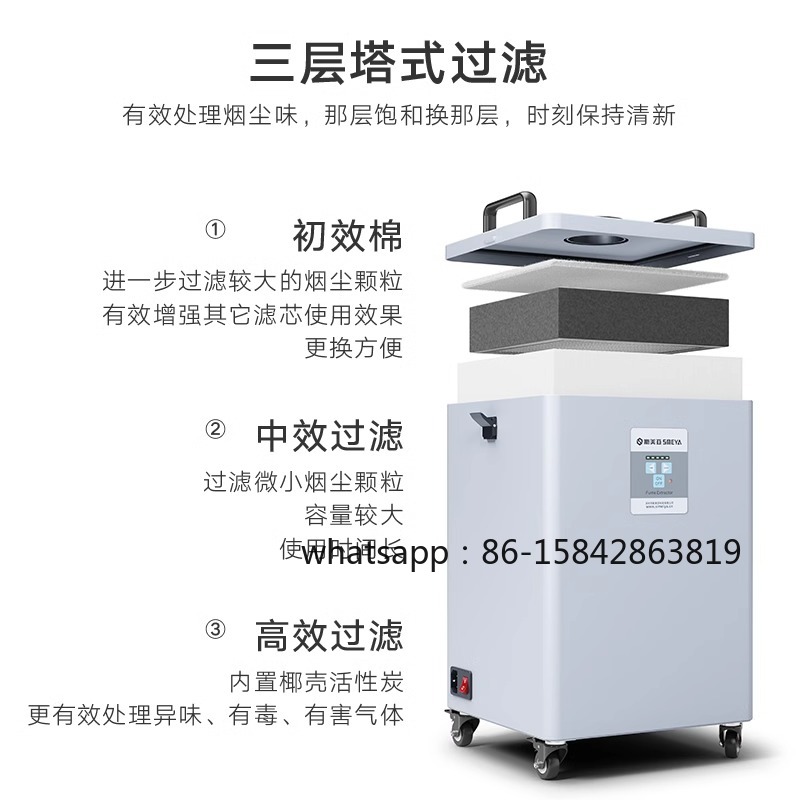 Purifier Laser Marking Smoking - Industrial Laser Solder Iron review and price