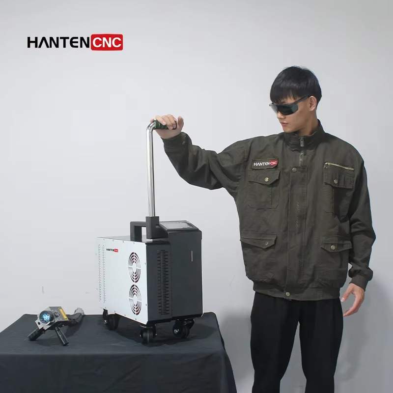 Compact Laser Cleaning Tool Me - Industrial Laser For Cleaning review and price