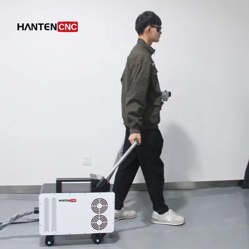 Compact Laser Cleaning Tool Me - Industrial Laser For Cleaning review and price