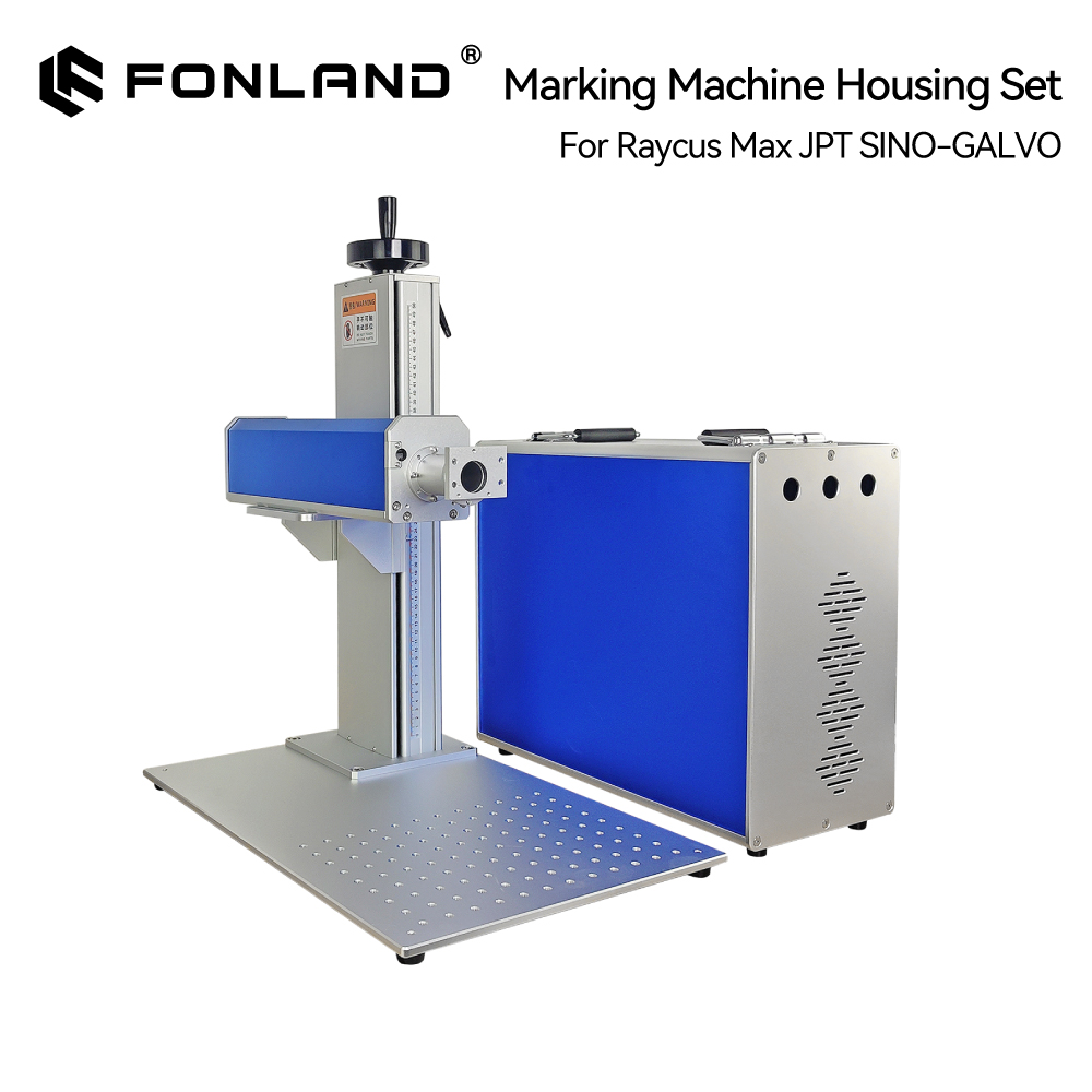 FONLAND Laser Marking Machine  - Industrial Laser Enclosure review and price