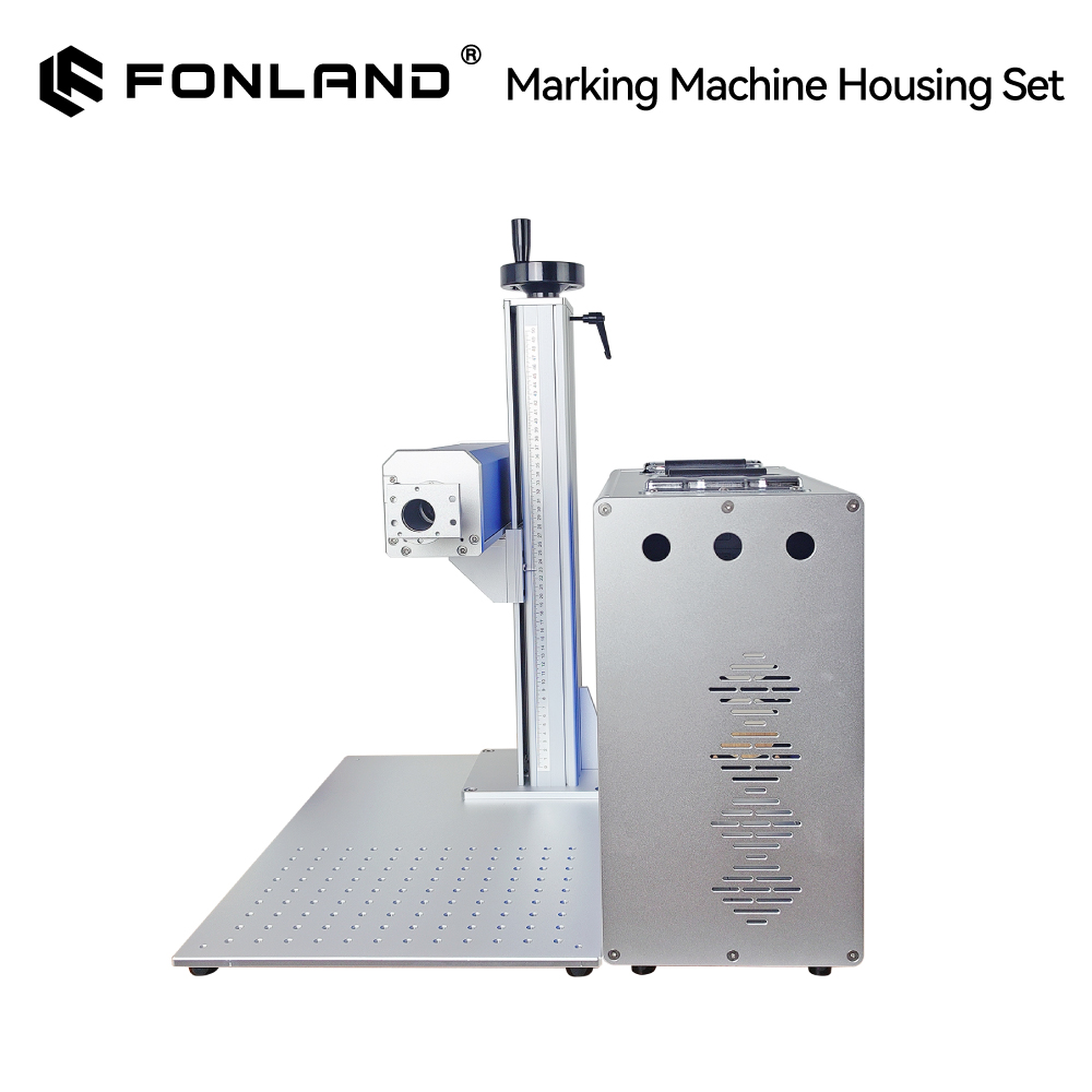 FONLAND Laser Marking Machine  - Industrial Laser Enclosure review and price