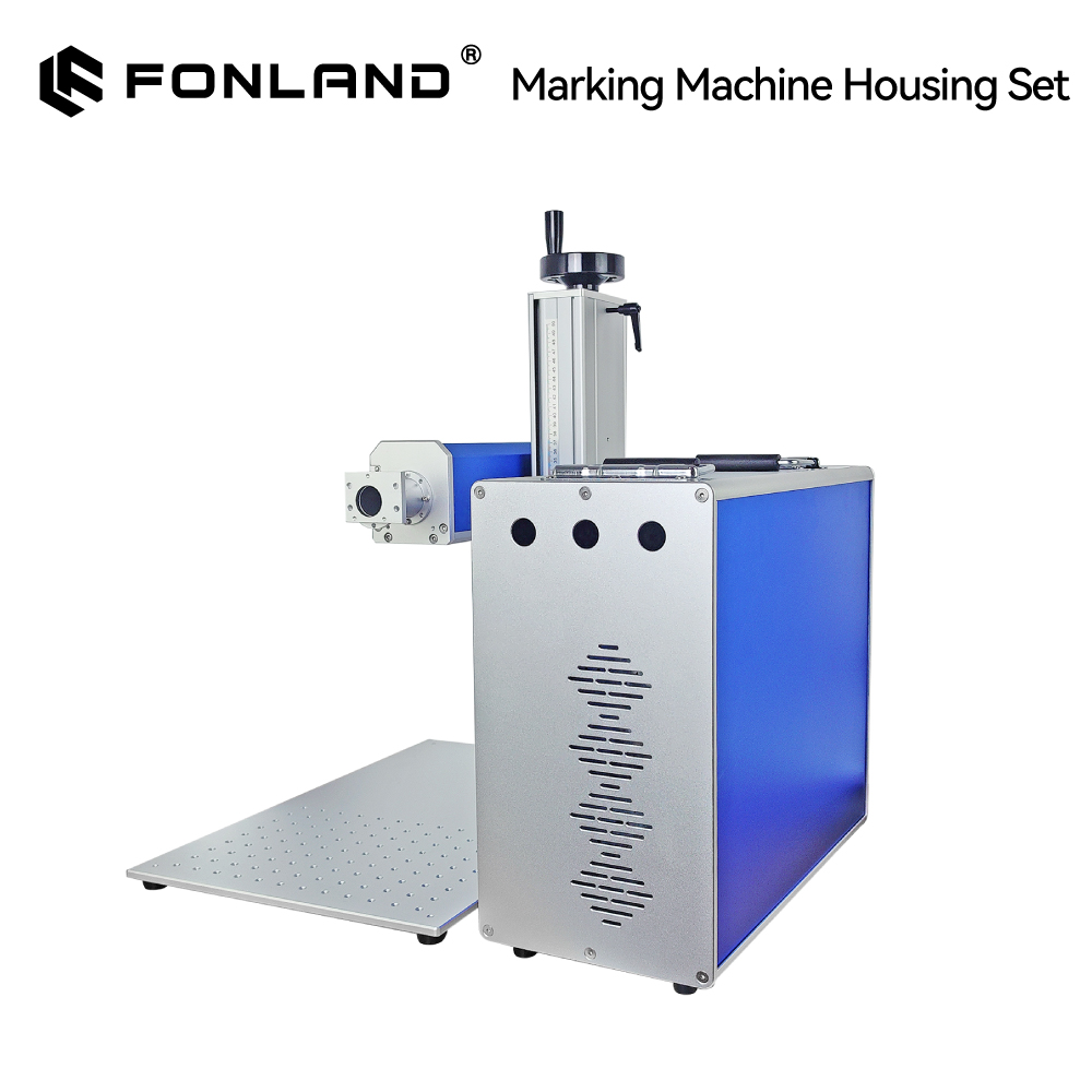 FONLAND Laser Marking Machine  - Industrial Laser Enclosure review and price