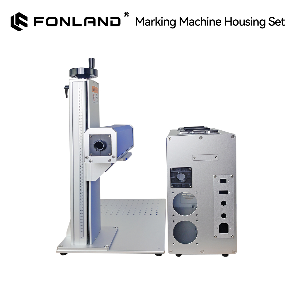 FONLAND Laser Marking Machine  - Industrial Laser Enclosure review and price