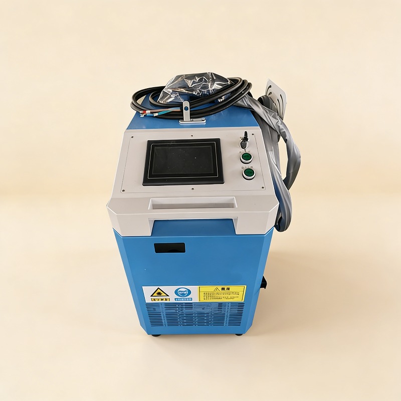 Industrial 3-in-1 Pulse Laser  - Industrial Laser Rust Removal Machine review and price