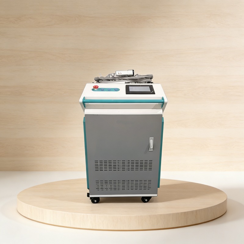 Industrial 3-in-1 Pulse Laser  - Industrial Laser Rust Removal Machine review and price