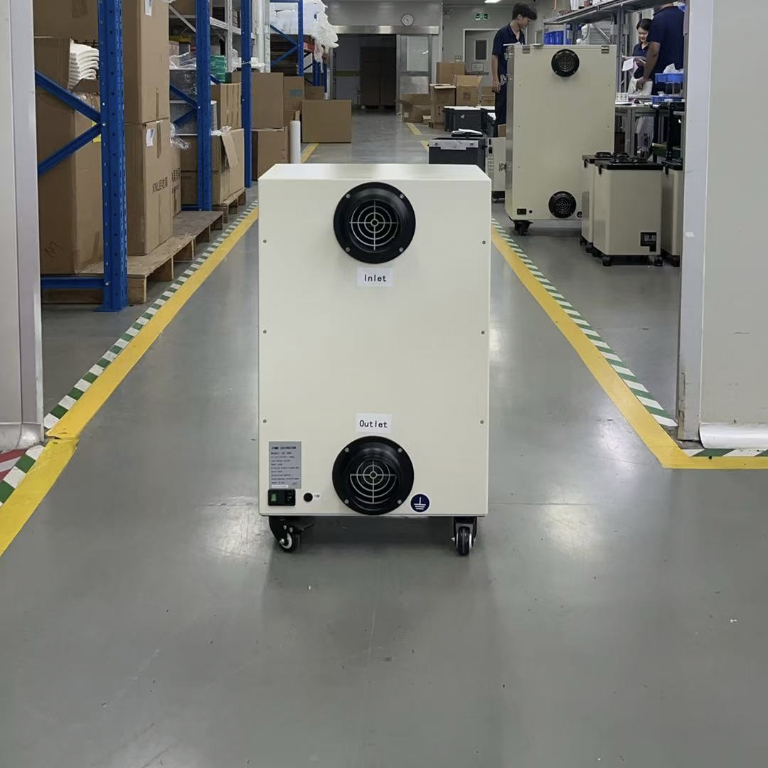 Strong Suction High Efficiency - Industrial Laser review and price