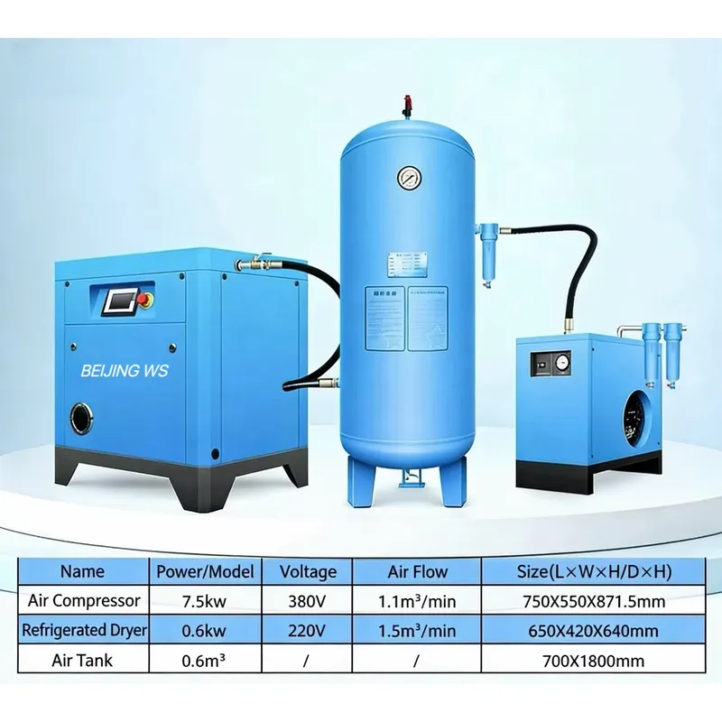 15KW 20HP Industrial Screw Air - Industrial Laser Repair review and price