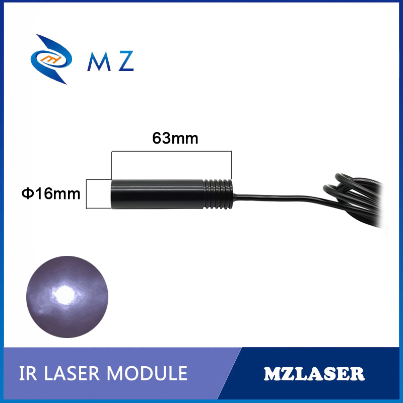 Industrial Grade Infrared Dot  - Industrial Use Of Laser review and price