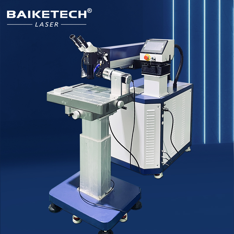 Industrial-Grade Mold Repair L - Industrial Laser Repair review and price