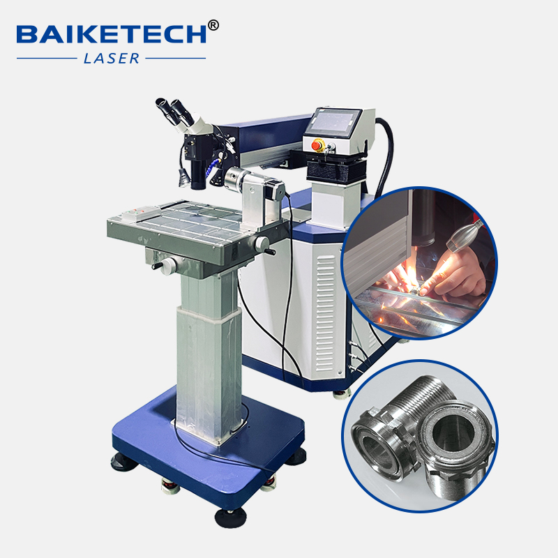 Industrial-Grade Mold Repair L - Industrial Laser Repair review and price