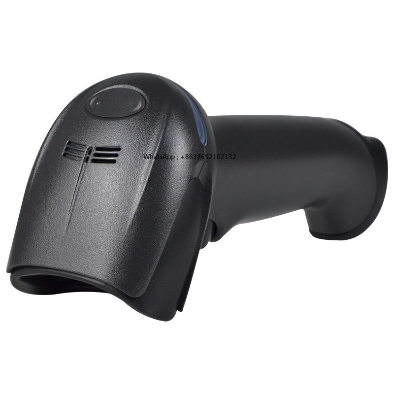 Industrial Scanning Gun 1950GH - Industrial Laser Engraver For Metal review and price