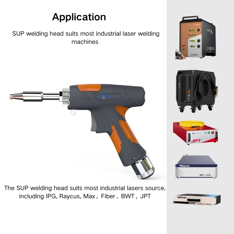 Applicable to SUP21T 3-in-1 Ha - Industrial Use Of Laser review and price