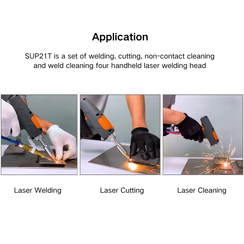 Applicable to SUP21T 3-in-1 Ha - Industrial Use Of Laser review and price