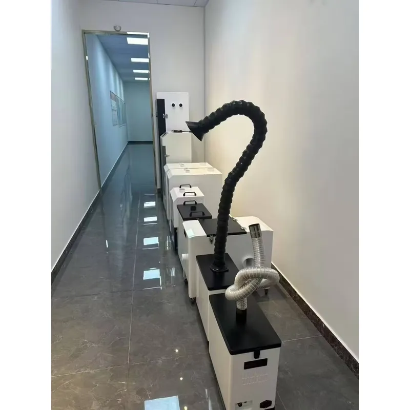 Mobile Industrial Workshop Smo - Industrial Laser Solder Iron review and price