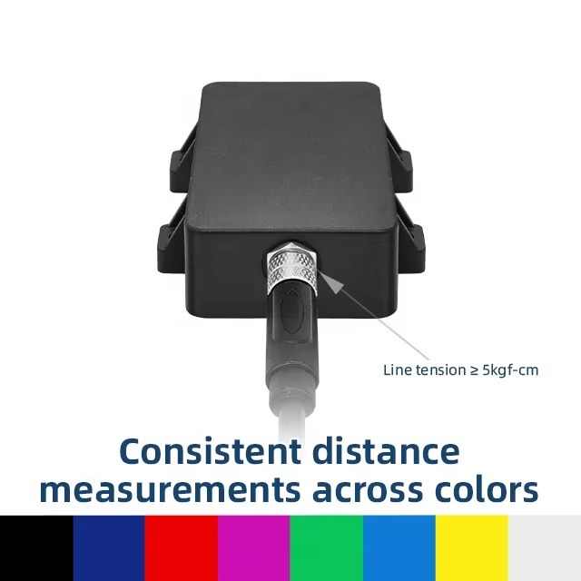 40M Laser Tape Measure Sensor  - Industrial Use Of Laser review and price