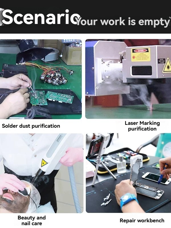 Mini Solder Smoke Absorber – I - Industrial Laser Solder Iron review and price