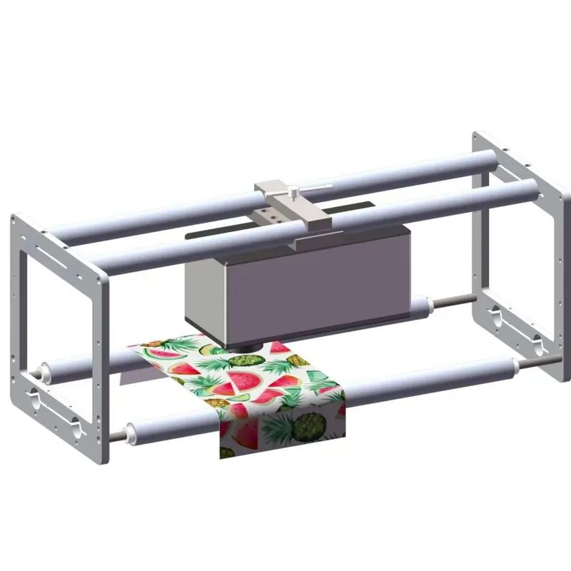 YAOMATEC Automatic TTO UV Lase - Industrial Laser Printer review and price