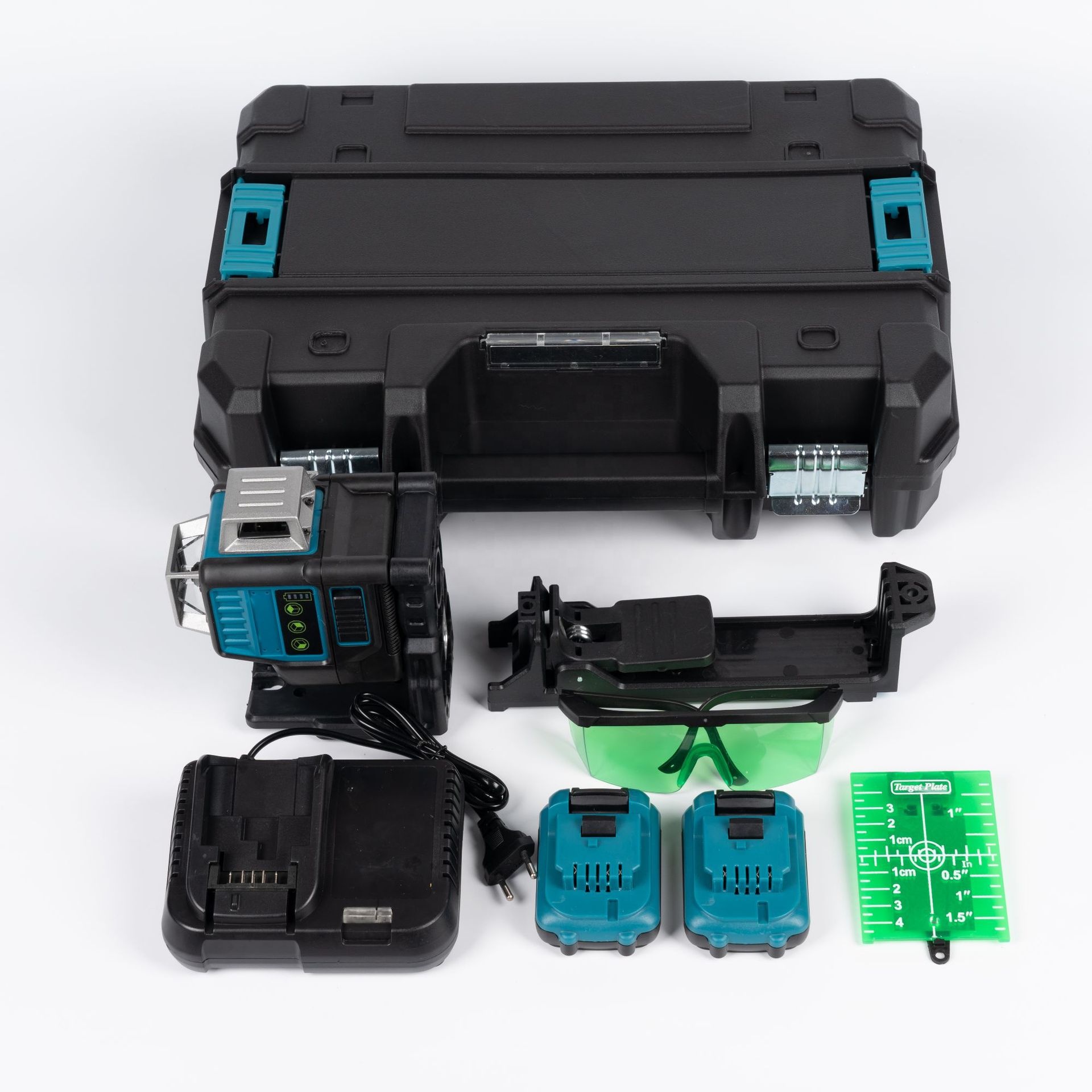 Rotary Laser Level 4D 12 Lines - Industrial Laser review and price