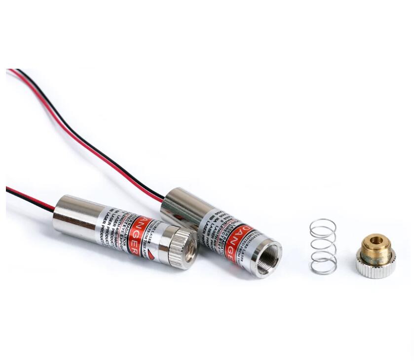 Adjustable focus 520nm 130MW G - Industrial Laser Line Module review and price