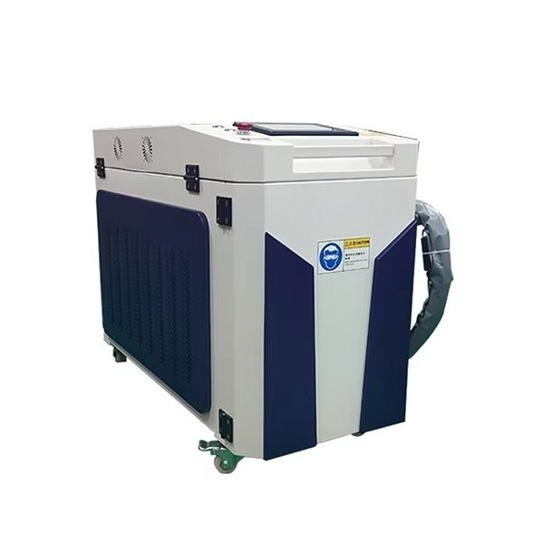 Industrial Handheld Portable L - Industrial Laser Rust Removal Machine review and price