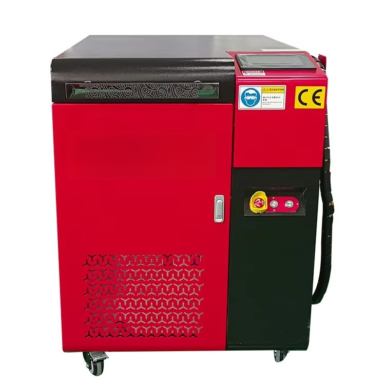 Industrial Handheld Portable L - Industrial Laser Rust Removal Machine review and price