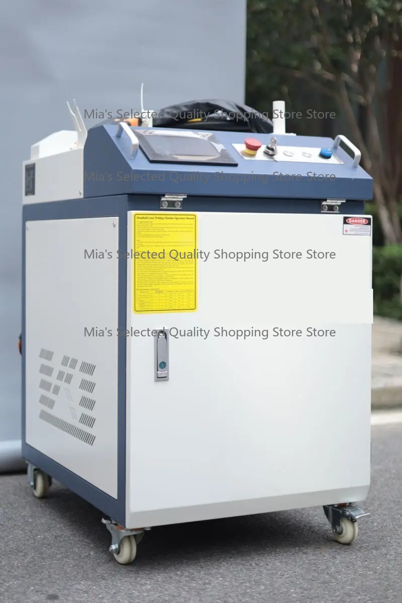 3000W Laser Cleaning Machine M - Industrial Laser Rust Removal Machine review and price