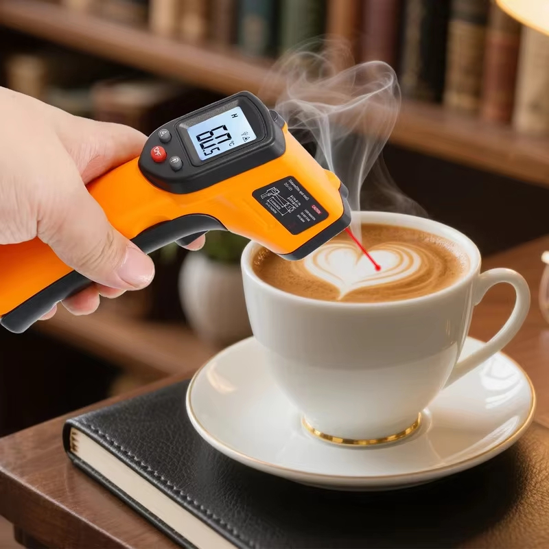 2026 New IR Thermometer -50~40 - Industrial Use Of Laser review and price