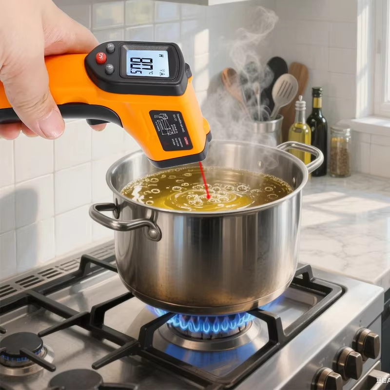 2026 New IR Thermometer -50~40 - Industrial Use Of Laser review and price
