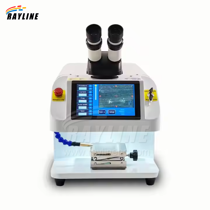 Jewelry Laser Welding Machine  - Industrial Laser Repair review and price