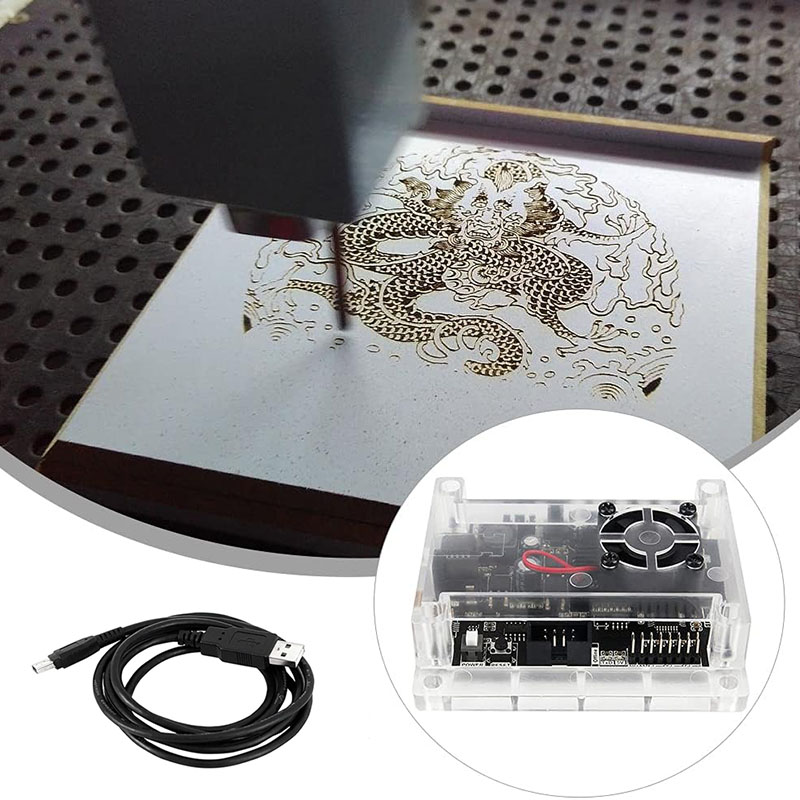 CNC 3018 Pro Laser Engraver Wo - Controller Grbl Board review and price