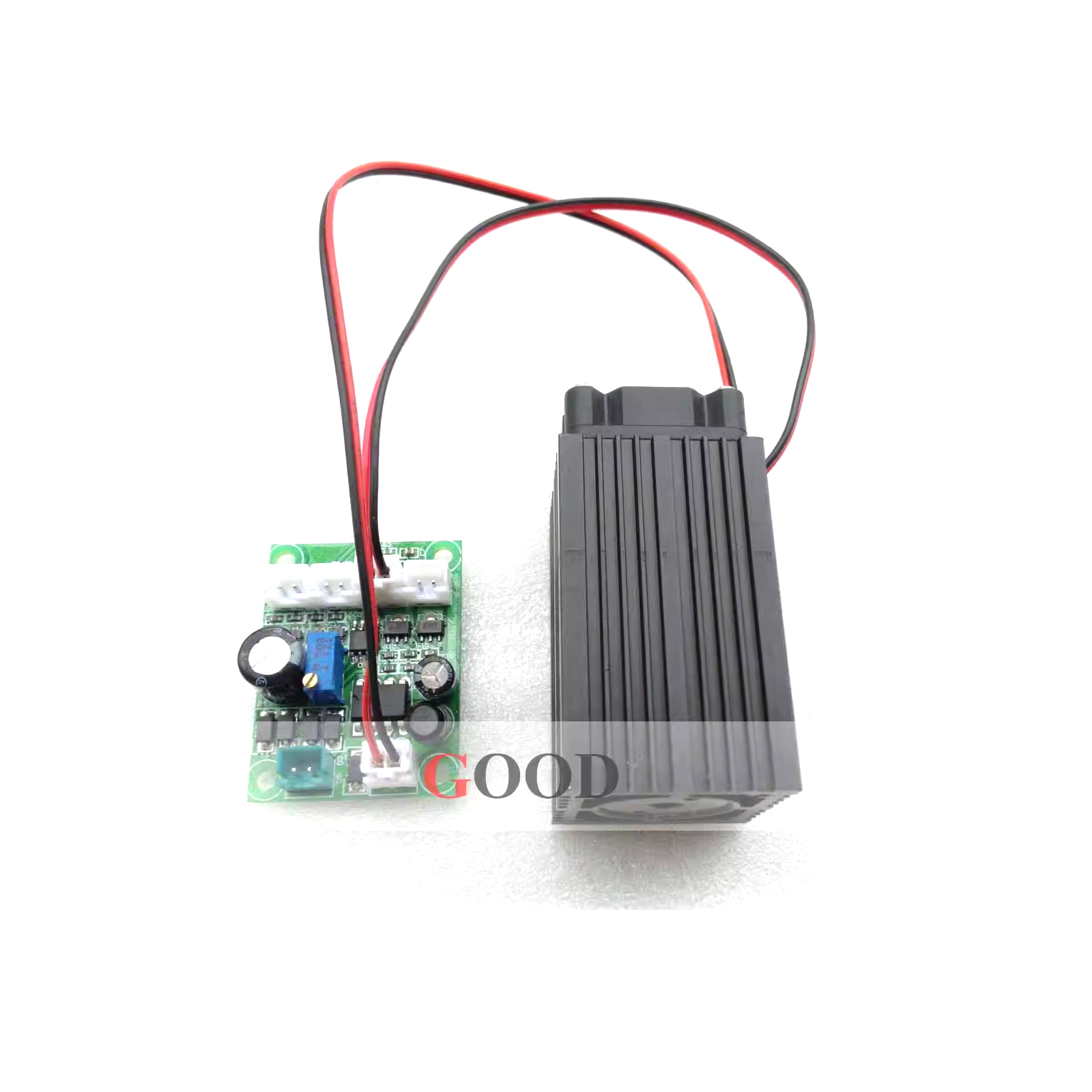 300mw 635nm 12V Red Dot Laser  - Industrial Laser Line Module review and price