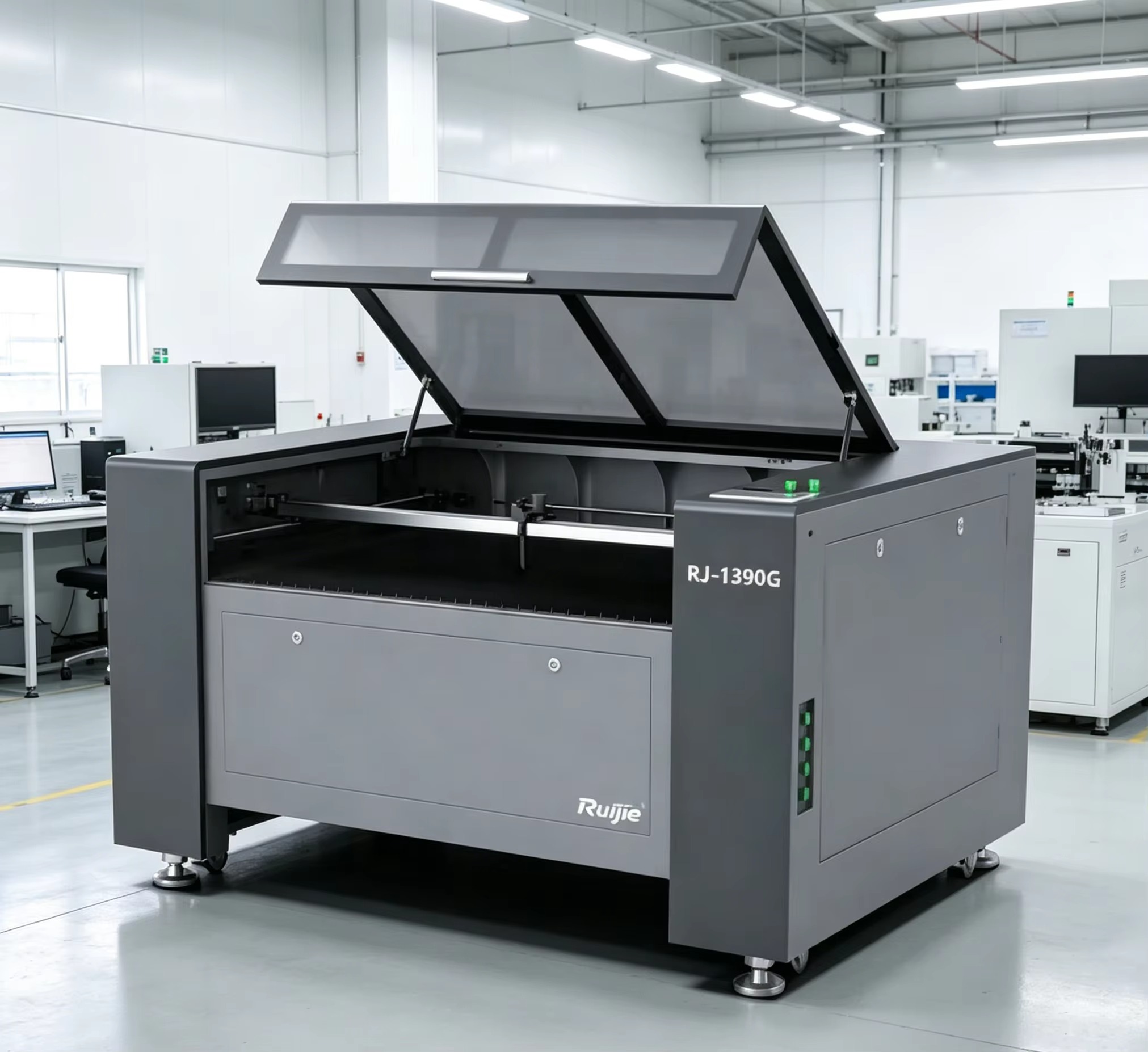ODM/OEM Industrial High Power  - Industrial Laser For Cleaning review and price