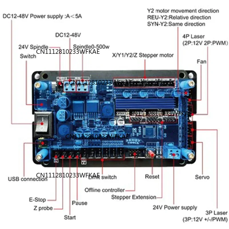 GRBL Controller Control Board  - Controller Grbl Board review and price
