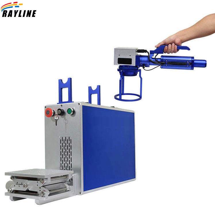 20W/30W/50W S4 Fiber Laser Mar - Industrial Laser Engraver For Metal review and price